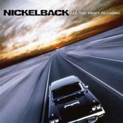 NICKELBACK All The Right Reasons Фирменный CD 