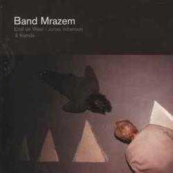 Emil de Waal   Jonas Johansen Band Mrazem Фирменный CD 