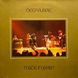 DEEP PURPLE MADE IN JAPAN Виниловая пластинка 