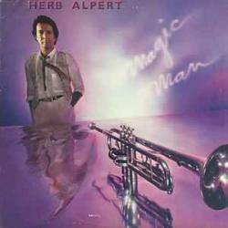 HERB ALPERT MAGIC MAN Виниловая пластинка 