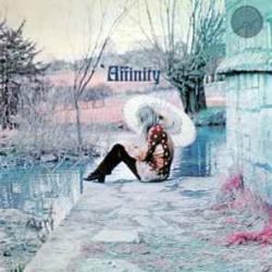 AFFINITY AFFINITY Фирменный CD 