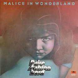 PAICE ASHTON LORD MALICE IN WONDERLAND Виниловая пластинка 