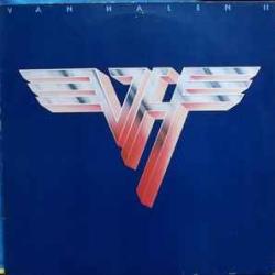 VAN HALEN VAN HALEN II Виниловая пластинка 