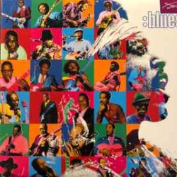 JIMI HENDRIX BLUES Фирменный CD 