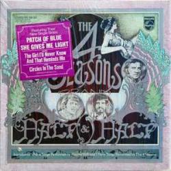 Frankie Valli & The 4 Seasons Half & Half Виниловая пластинка 