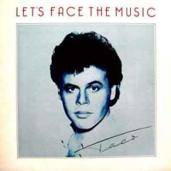 TACO LET'S FACE THE MUSIC Виниловая пластинка 