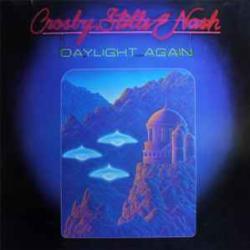 CROSBY, STILLS & NASH DAYLIGHT AGAIN Виниловая пластинка 