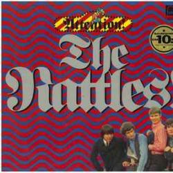 RATTLES ATTENTION Виниловая пластинка 