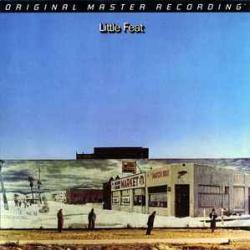 LITTLE FEAT LITTLE FEAT Фирменный CD 