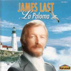 JAMES LAST LA PALOMA Фирменный CD 