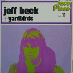 Jeff Beck + Yardbirds Faces And Places Vol.11 Виниловая пластинка 