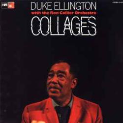 DUKE ELLINGTON COLLAGES Виниловая пластинка 