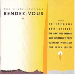 VARIOUS RENDEZ-VOUS Фирменный CD 
