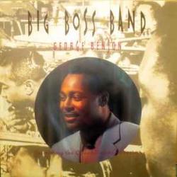 GEORGE BENSON & COUNT BASIE ORCHESTRA BIG BOSS BAND Фирменный CD 