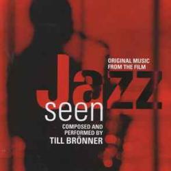 VARIOUS ORIGINAL MUSIC FROM THE FILM JAZZ SEEN Фирменный CD 