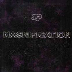 YES MAGNIFICATION Фирменный CD 