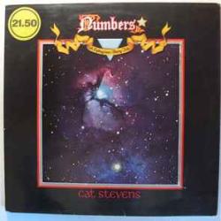CAT STEVENS NUMBERS Виниловая пластинка 
