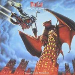 MEAT LOAF Bat Out Of Hell II: Back Into Hell Фирменный CD 