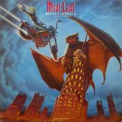 MEAT LOAF Bat Out Of Hell II: Back Into Hell Виниловая пластинка 