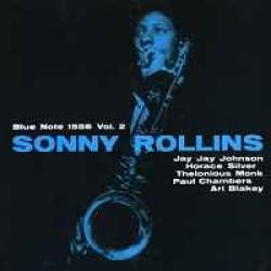 SONNY ROLLINS VOLUME 2 Виниловая пластинка 
