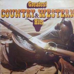 VAFRIOUS GREATEST COUNTRY & WESTERN HITS Виниловая пластинка 