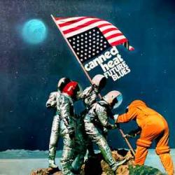 CANNED HEAT FUTURE BLUES Виниловая пластинка 