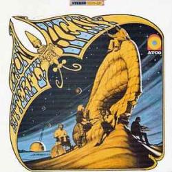 IRON BUTTERFLY HEAVY Фирменный CD 