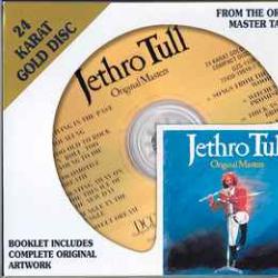 JETHRO TULL ORIGINAL MASTERS Фирменный CD 