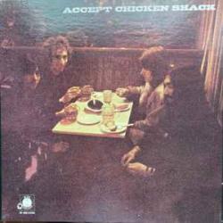 CHICKEN SHACK ACCEPT Виниловая пластинка 