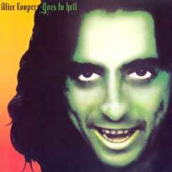 ALICE COOPER ALICE COOPER GOES TO HELL Виниловая пластинка 