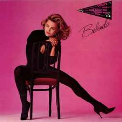 BELINDA CARLISLE BELINDA Виниловая пластинка 