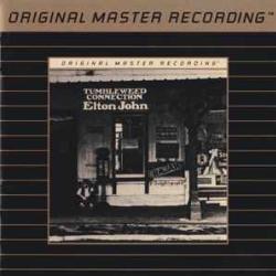 ELTON JOHN TUMBLEWEED CONNECTION Фирменный CD 