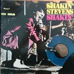 SHAKIN' STEVENS SHAKIN' Виниловая пластинка 