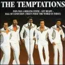 TEMPTATIONS THE TEMPTATIONS Фирменный CD 