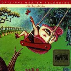 LITTLE FEAT SAILIN' SHOES Фирменный CD 