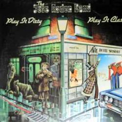 JESS RODEN BAND Play It Dirty . . Play It Class Виниловая пластинка 