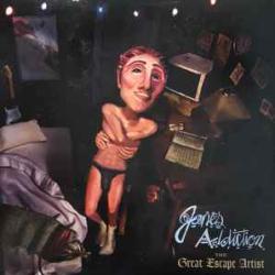 JANE'S ADDICTION The Great Escape Artist Виниловая пластинка 