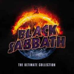 BLACK SABBATH THE ULTIMATE COLLECTION Виниловая пластинка 