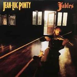 JEAN-LUC PONTY FABLES Виниловая пластинка 