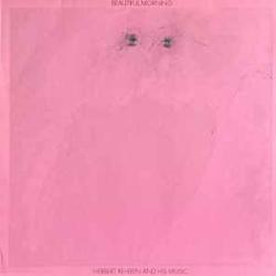 Herbert Rehbein And His Music Beautiful Morning Виниловая пластинка 