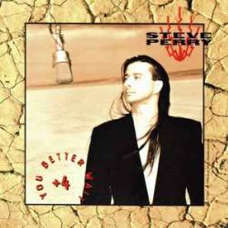 STEVE PERRY YOU BETTER WAIT Фирменный CD 