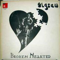JIGSAW BROKEN HEARTED Виниловая пластинка 