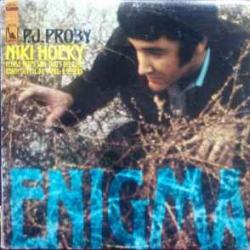 P.J. PROBY ENIGMA Виниловая пластинка 