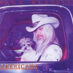 LEON RUSSELL AMERICANA Виниловая пластинка 