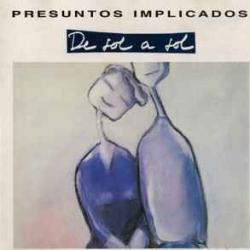 PRESUNTOS IMPLICADOS DE SOL A SOL Фирменный CD 
