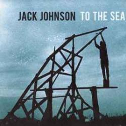 JACK JOHNSON TO THE SEA Фирменный CD 