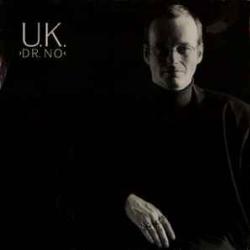 UK DR. NO Виниловая пластинка 