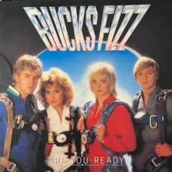 BUCKS FIZZ ARE YOU READY Виниловая пластинка 