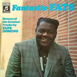 FATS DOMINO Fantastic Fats (Sixteen Of The Greatest Tracks By Fats Domino) Виниловая пластинка 