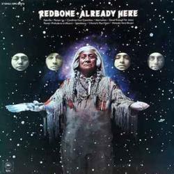 REDBONE Already Here Виниловая пластинка 